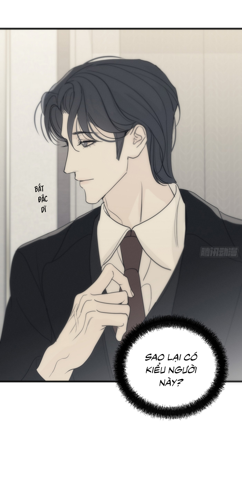 Mồi Nhử Chap 7 - Next Chap 8