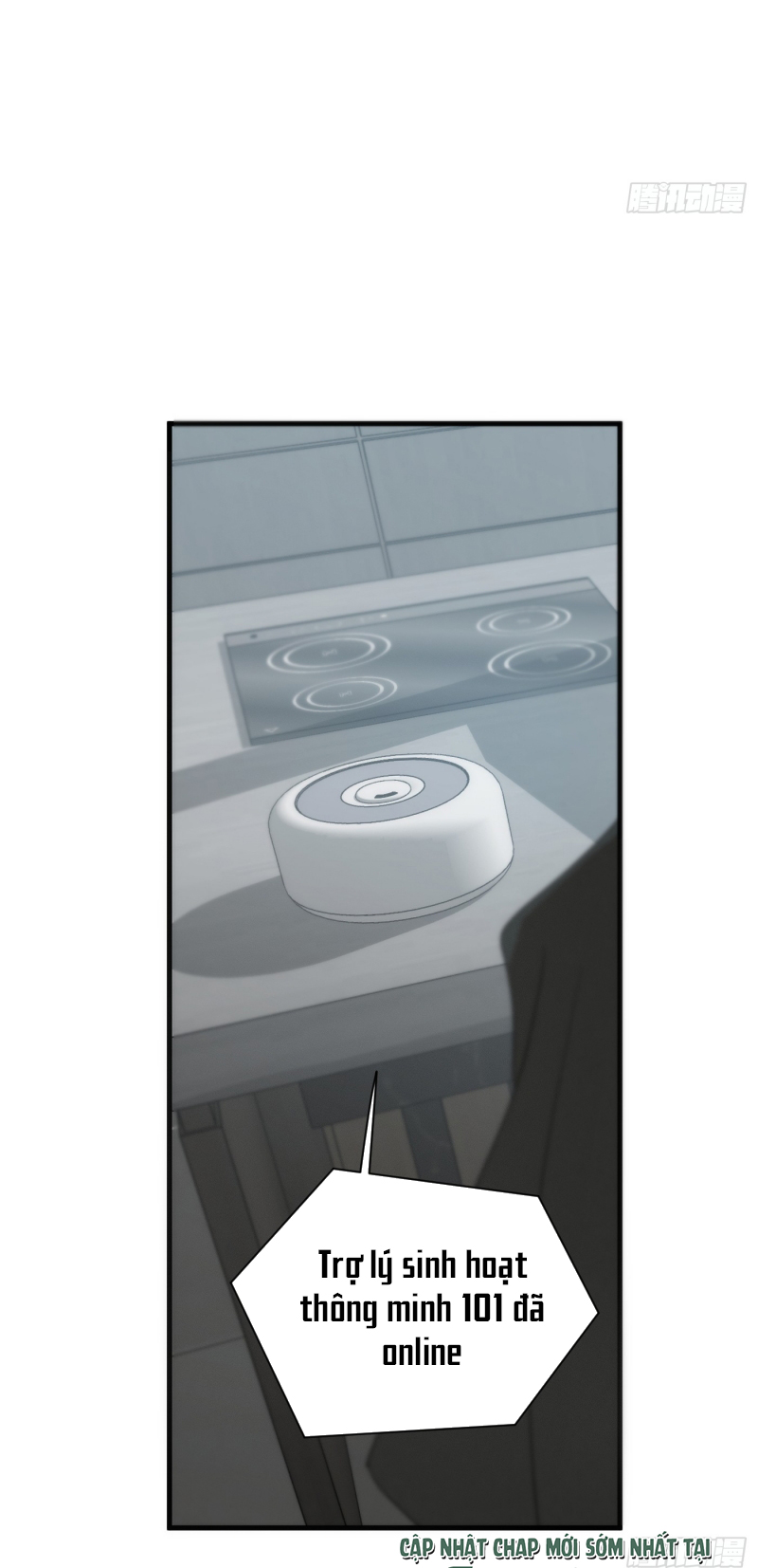 Mồi Nhử Chap 7 - Next Chap 8