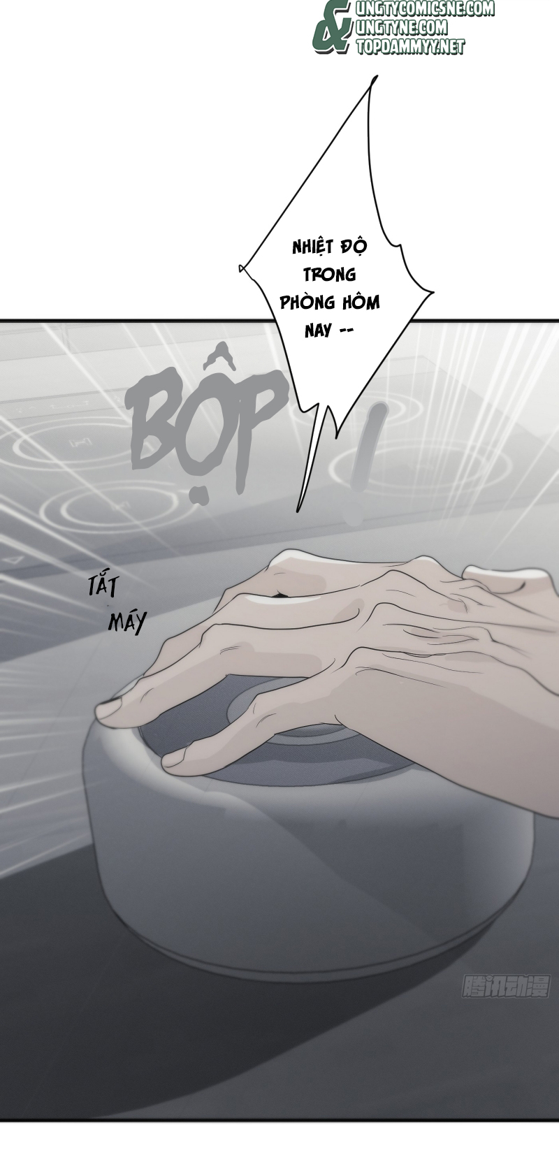 Mồi Nhử Chap 7 - Next Chap 8