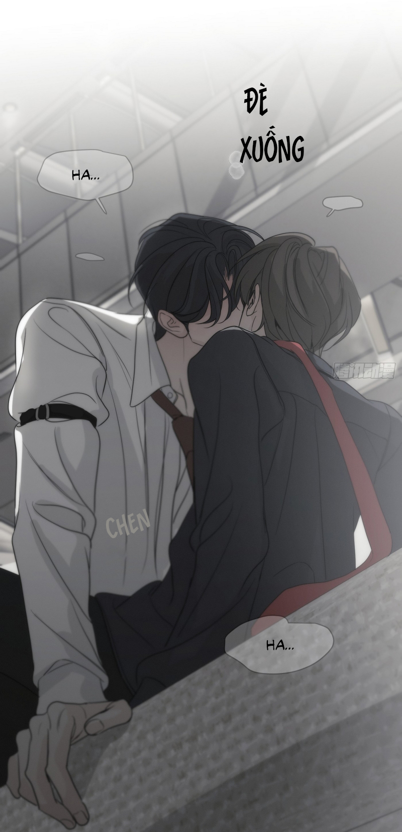 Mồi Nhử Chap 7 - Next Chap 8