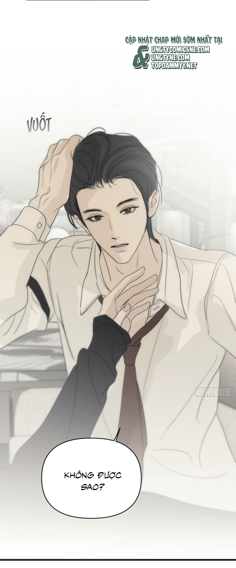 Mồi Nhử Chap 7 - Next Chap 8