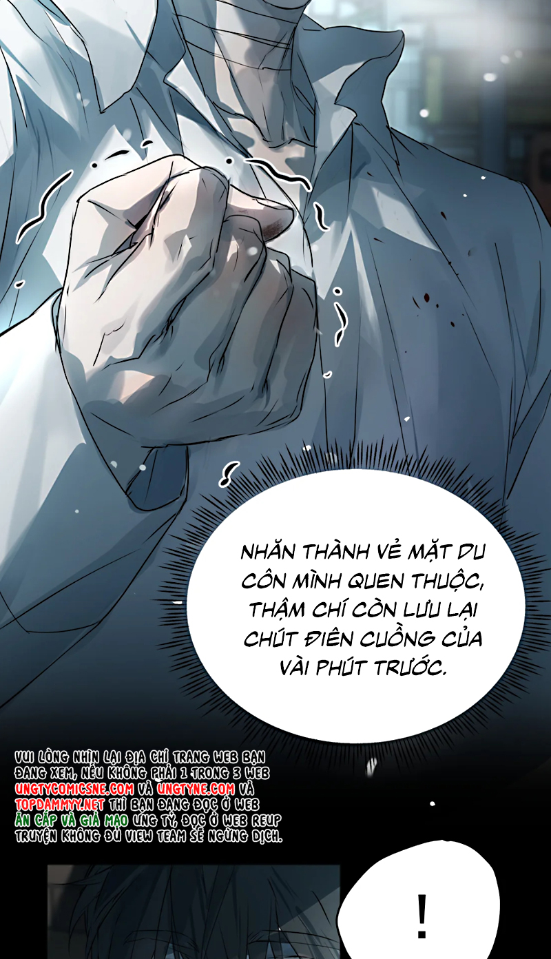 Bị Chó Điên Phát Hiện Tôi Là Đồng Loại Chapter 11 - Trang 3