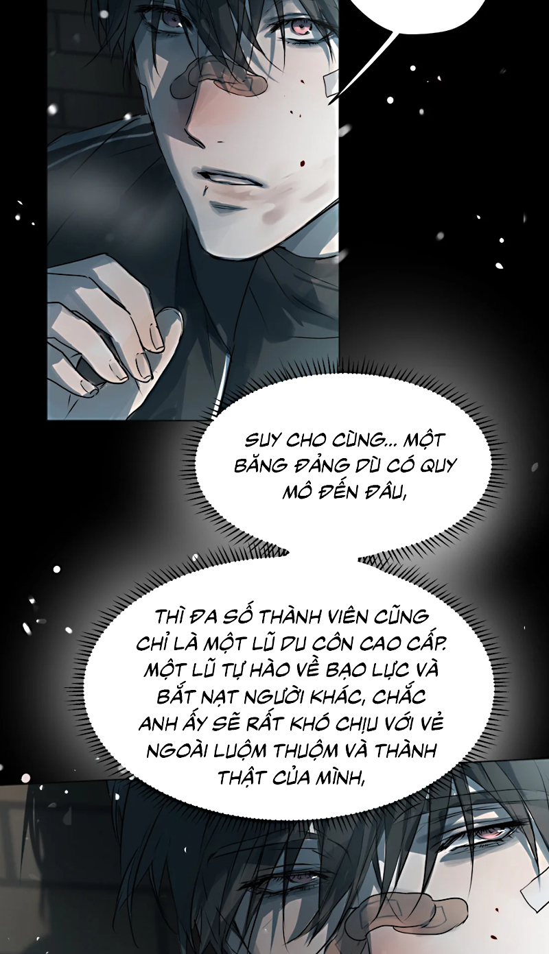 Bị Chó Điên Phát Hiện Tôi Là Đồng Loại Chapter 11 - Trang 3