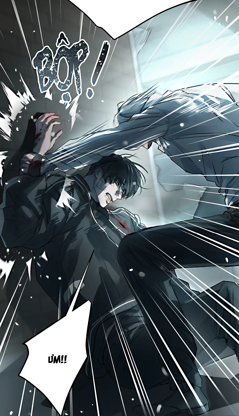 Bị Chó Điên Phát Hiện Tôi Là Đồng Loại Chapter 11 - Trang 3