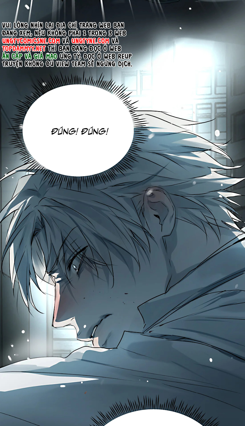 Bị Chó Điên Phát Hiện Tôi Là Đồng Loại Chapter 11 - Trang 3