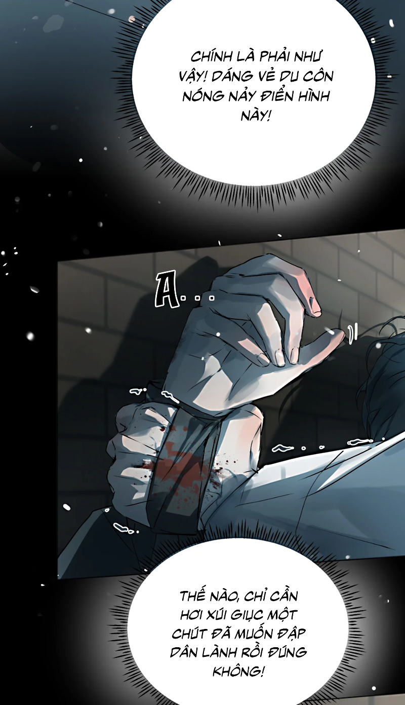 Bị Chó Điên Phát Hiện Tôi Là Đồng Loại Chapter 11 - Trang 3