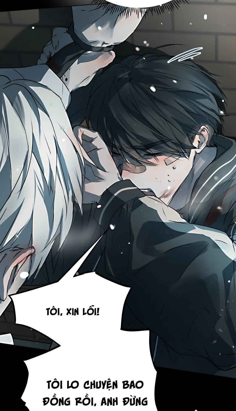 Bị Chó Điên Phát Hiện Tôi Là Đồng Loại Chapter 11 - Trang 3