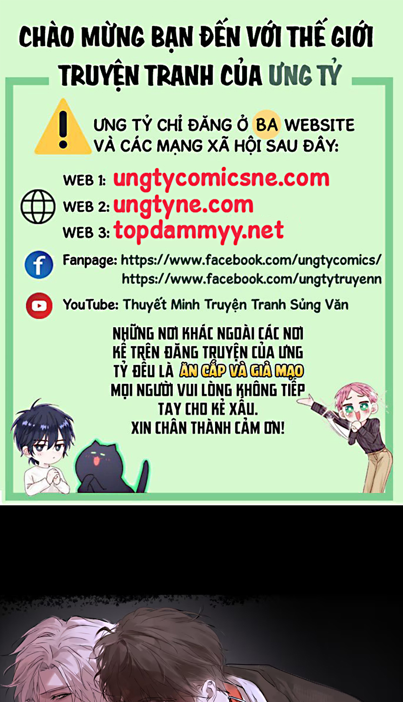 Bị Chó Điên Phát Hiện Tôi Là Đồng Loại Chapter 11 - Trang 3