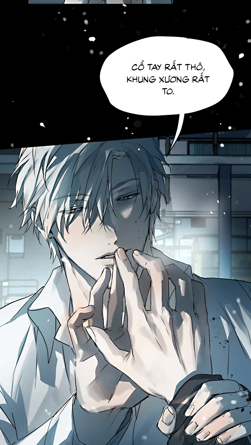 Bị Chó Điên Phát Hiện Tôi Là Đồng Loại Chapter 11 - Trang 3