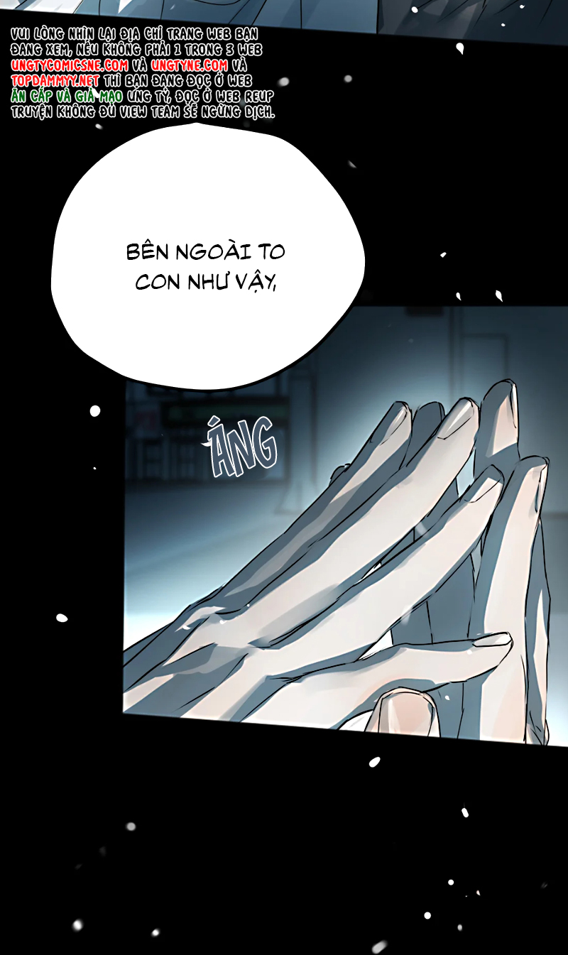 Bị Chó Điên Phát Hiện Tôi Là Đồng Loại Chapter 11 - Trang 3