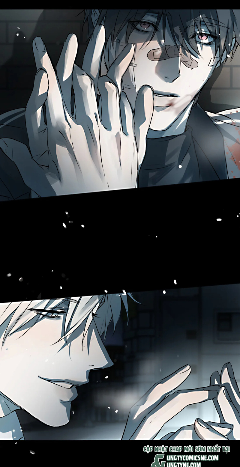 Bị Chó Điên Phát Hiện Tôi Là Đồng Loại Chapter 11 - Trang 3