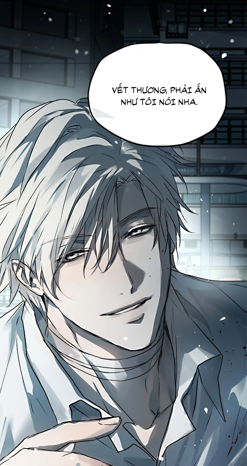 Bị Chó Điên Phát Hiện Tôi Là Đồng Loại Chapter 11 - Trang 3