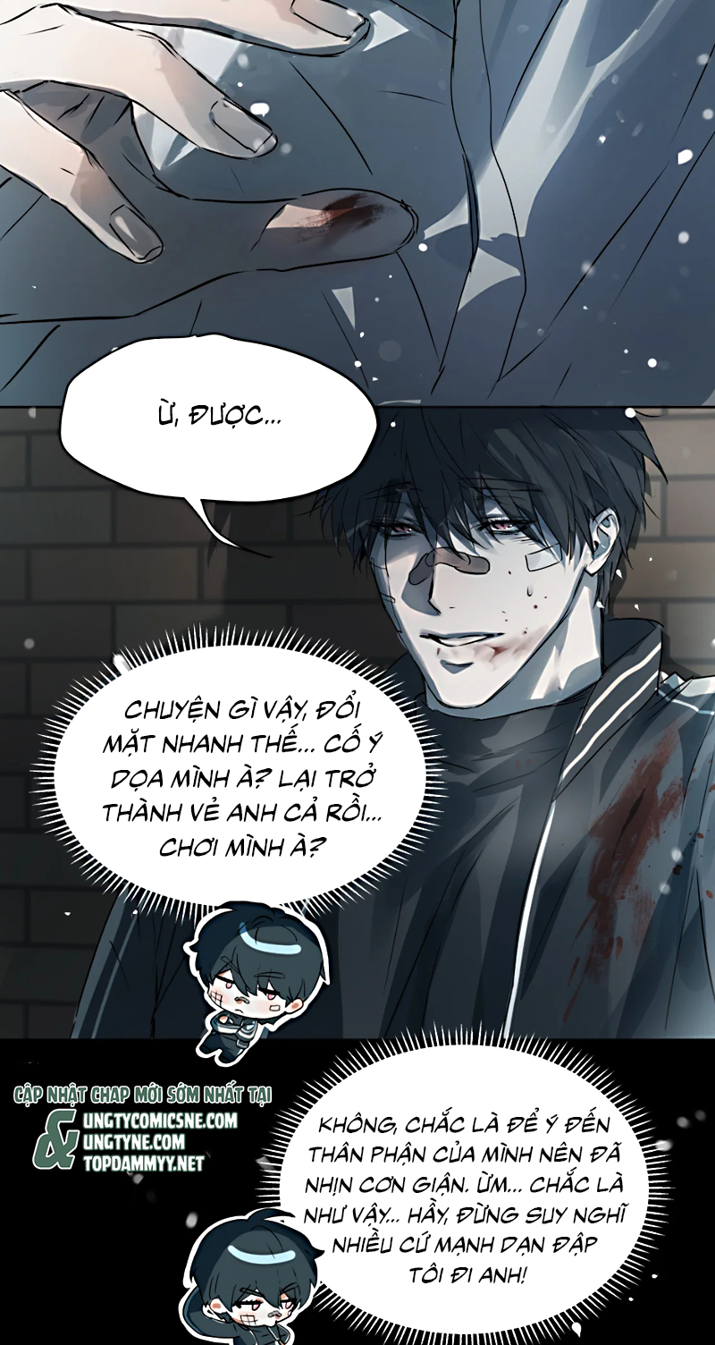 Bị Chó Điên Phát Hiện Tôi Là Đồng Loại Chapter 11 - Trang 3