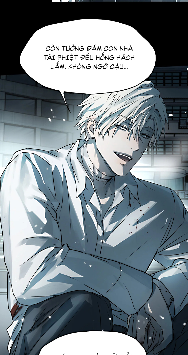 Bị Chó Điên Phát Hiện Tôi Là Đồng Loại Chapter 11 - Trang 3