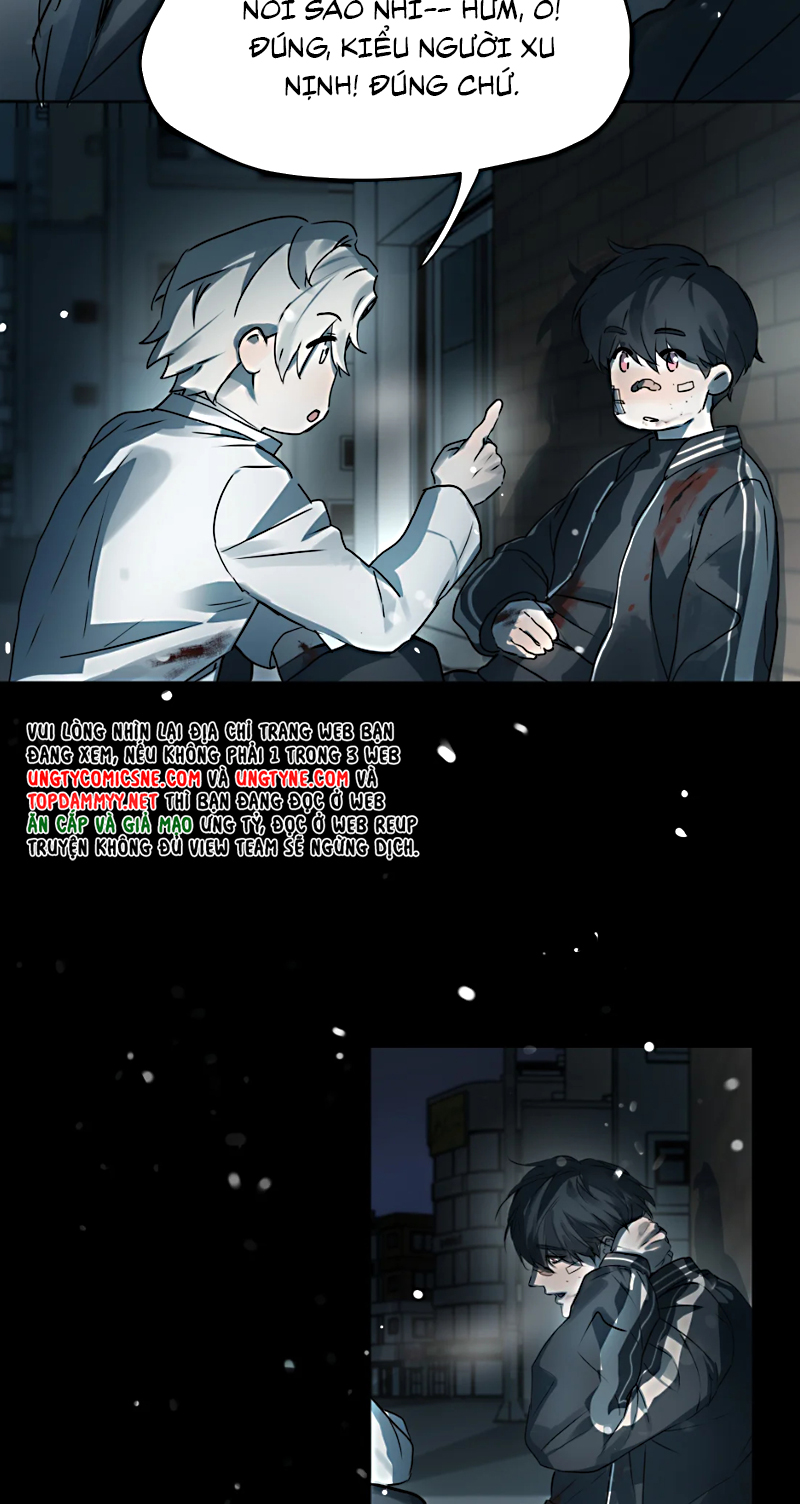 Bị Chó Điên Phát Hiện Tôi Là Đồng Loại Chapter 11 - Trang 3