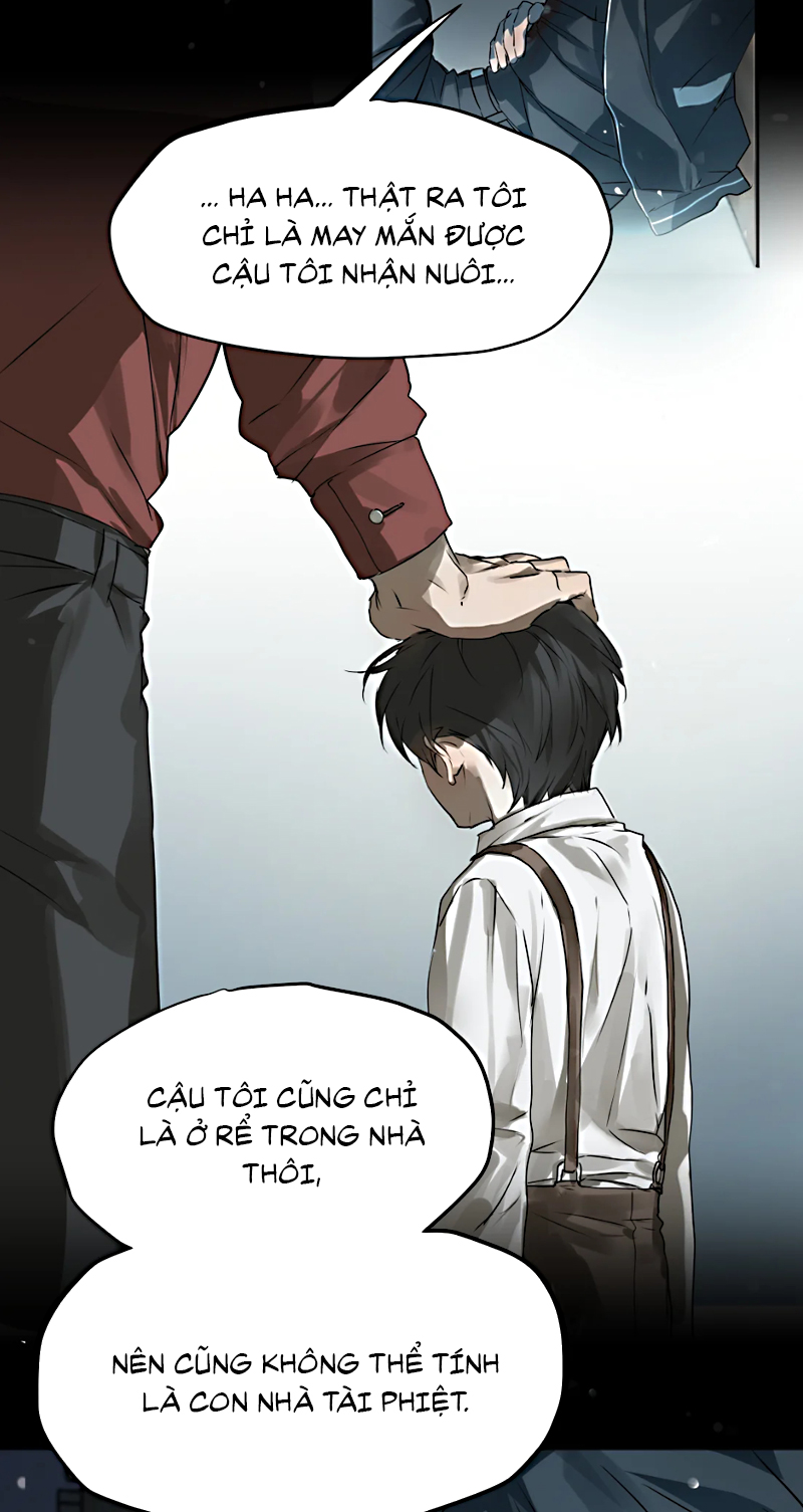 Bị Chó Điên Phát Hiện Tôi Là Đồng Loại Chapter 11 - Trang 3