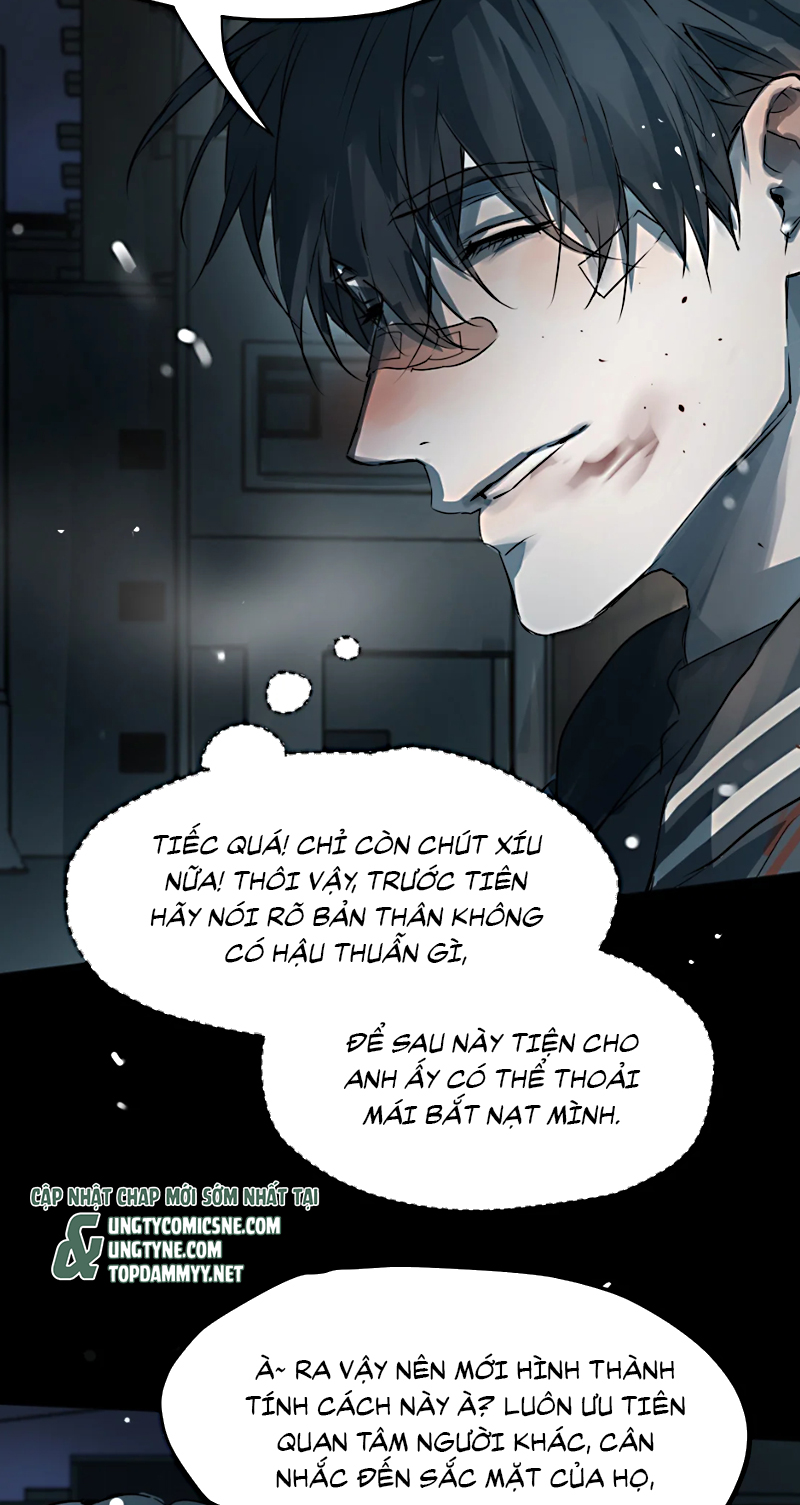 Bị Chó Điên Phát Hiện Tôi Là Đồng Loại Chapter 11 - Trang 3