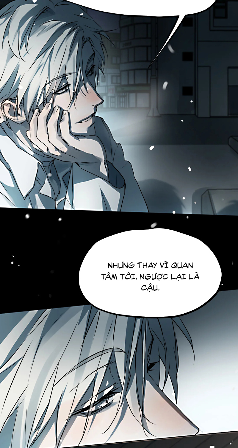 Bị Chó Điên Phát Hiện Tôi Là Đồng Loại Chapter 11 - Trang 3