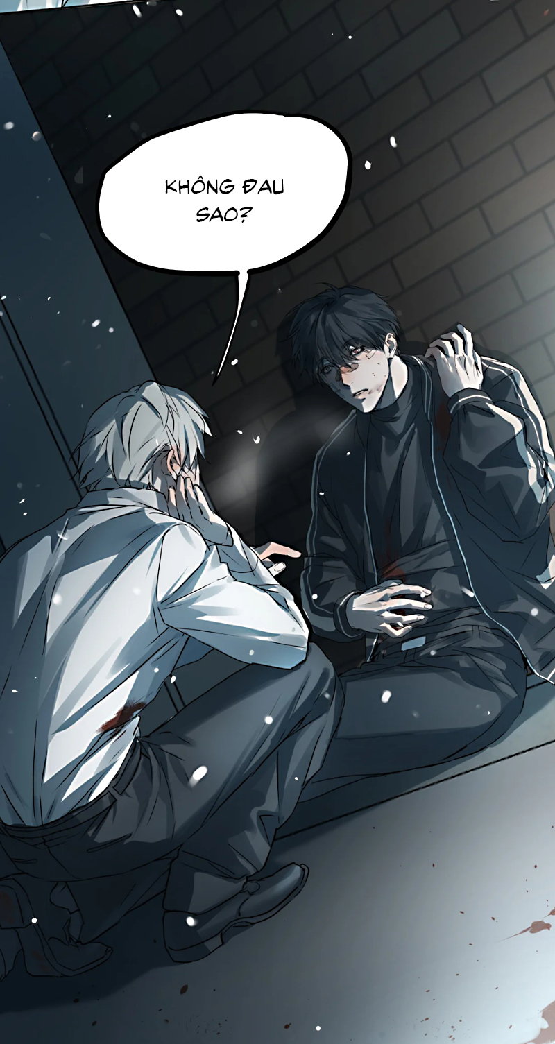 Bị Chó Điên Phát Hiện Tôi Là Đồng Loại Chapter 11 - Trang 3