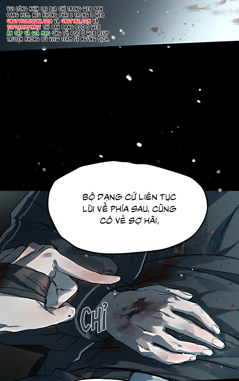 Bị Chó Điên Phát Hiện Tôi Là Đồng Loại Chapter 11 - Trang 3