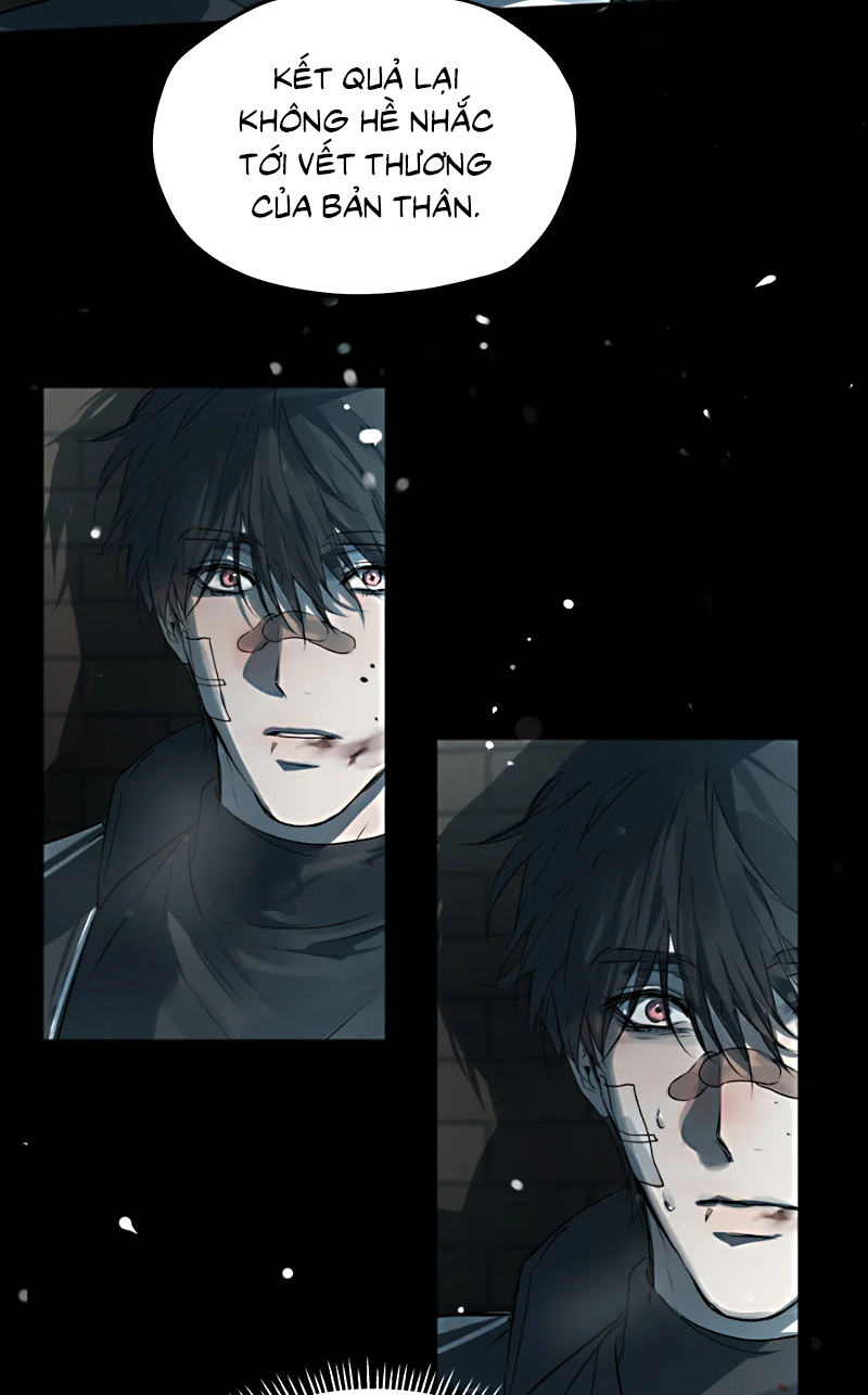 Bị Chó Điên Phát Hiện Tôi Là Đồng Loại Chapter 11 - Trang 3