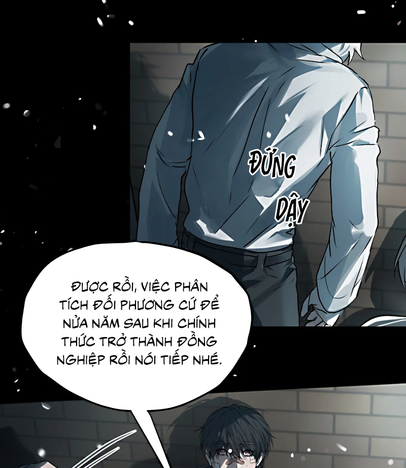 Bị Chó Điên Phát Hiện Tôi Là Đồng Loại Chapter 11 - Trang 3