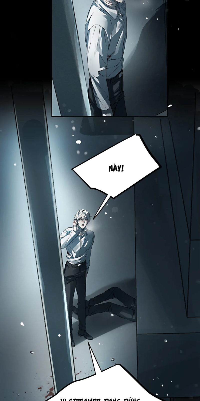 Bị Chó Điên Phát Hiện Tôi Là Đồng Loại Chapter 11 - Trang 3