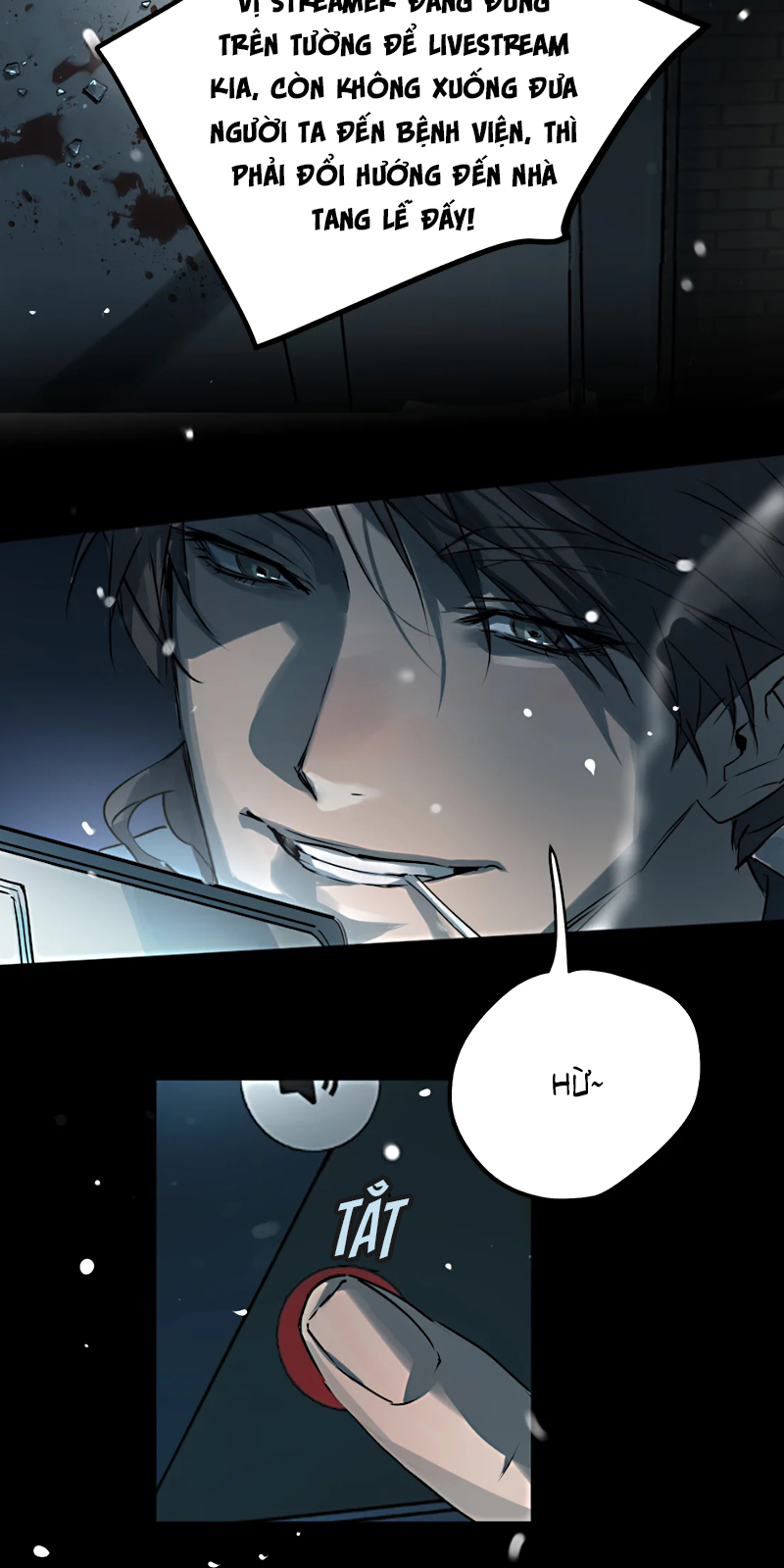 Bị Chó Điên Phát Hiện Tôi Là Đồng Loại Chapter 11 - Trang 3