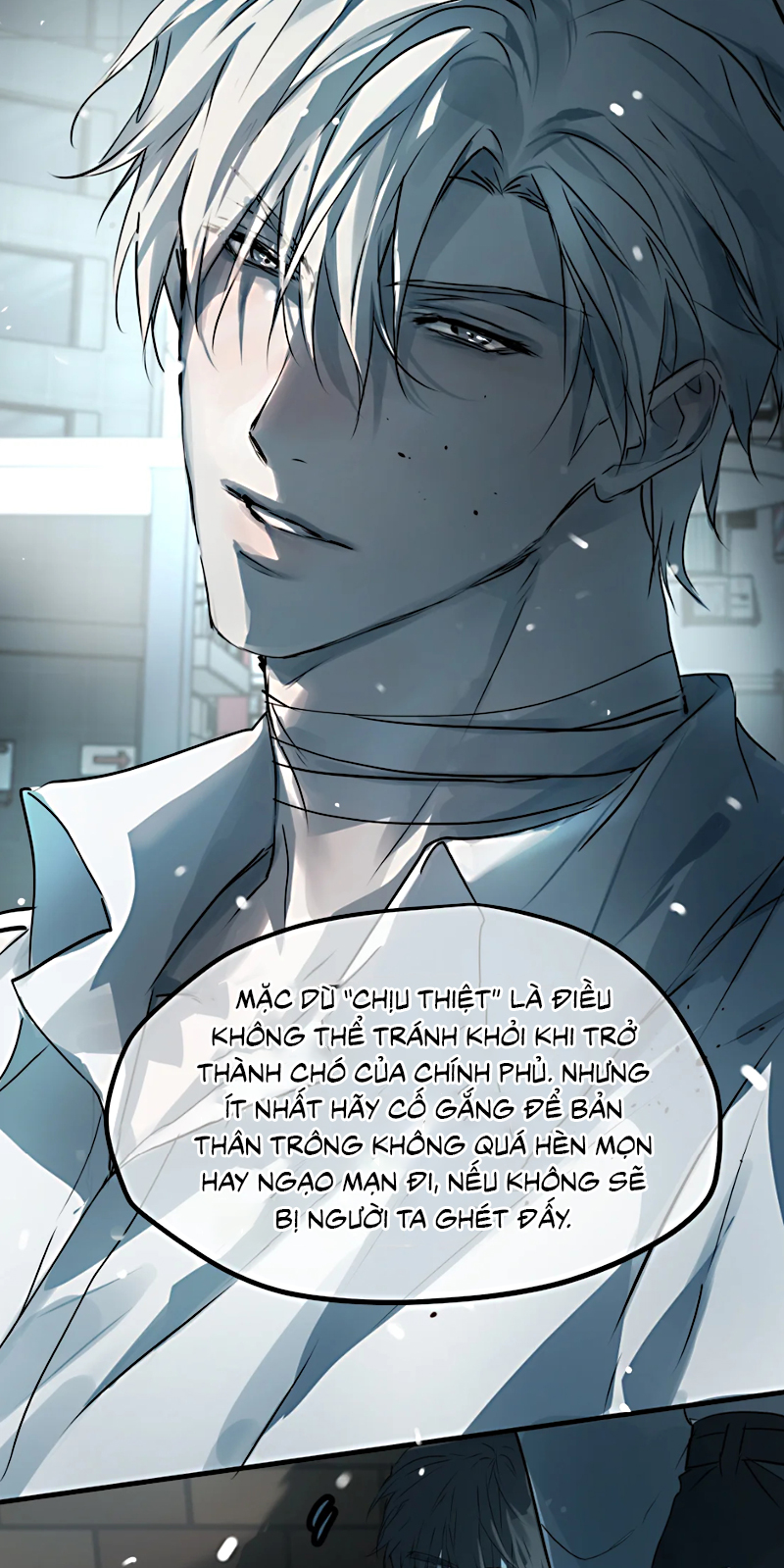 Bị Chó Điên Phát Hiện Tôi Là Đồng Loại Chapter 11 - Trang 3