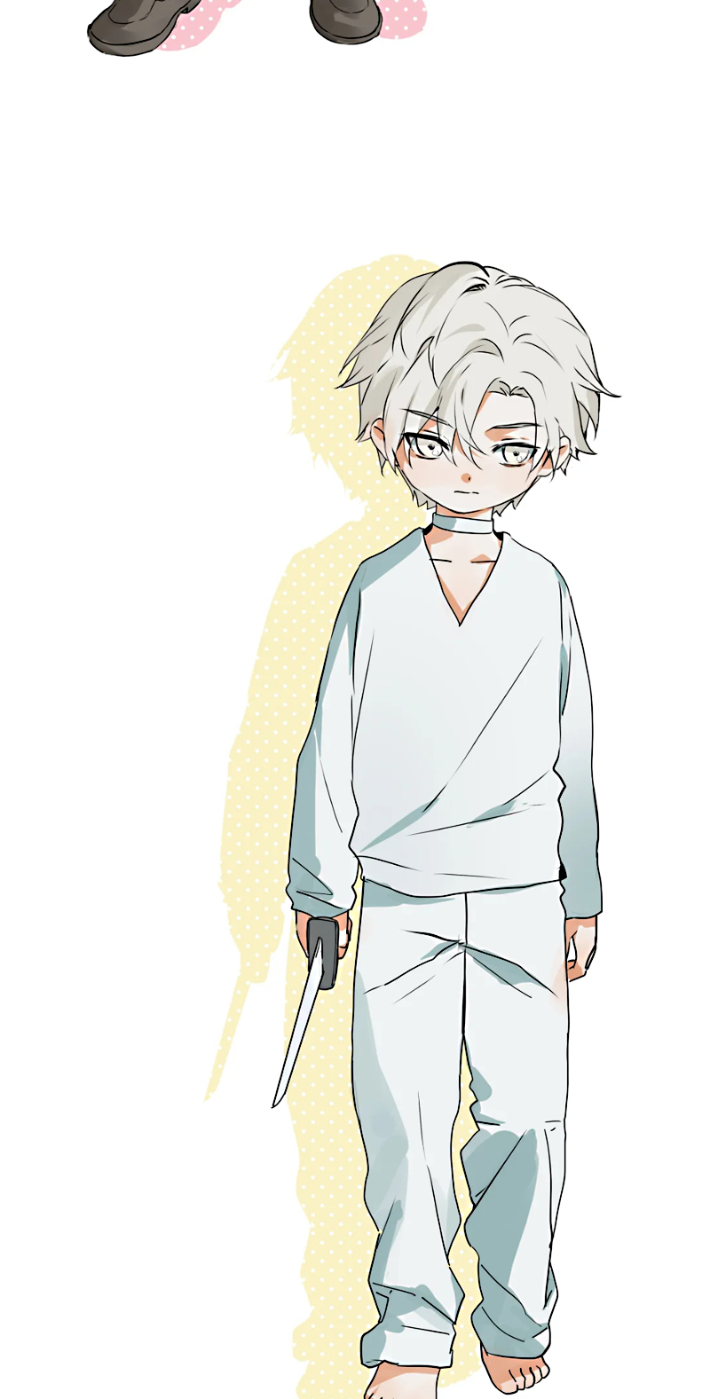 Bị Chó Điên Phát Hiện Tôi Là Đồng Loại Chapter 11 - Trang 3