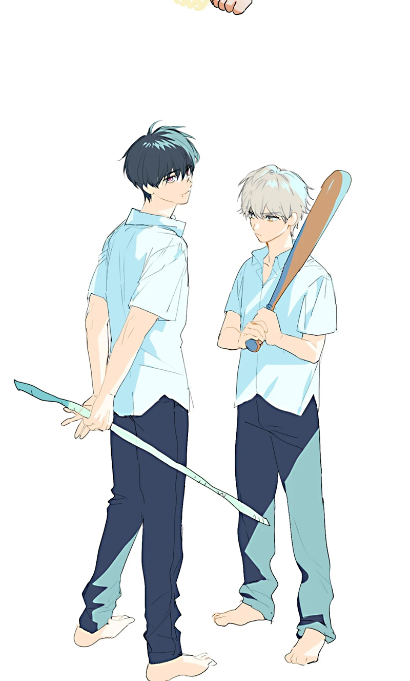 Bị Chó Điên Phát Hiện Tôi Là Đồng Loại Chapter 11 - Trang 3