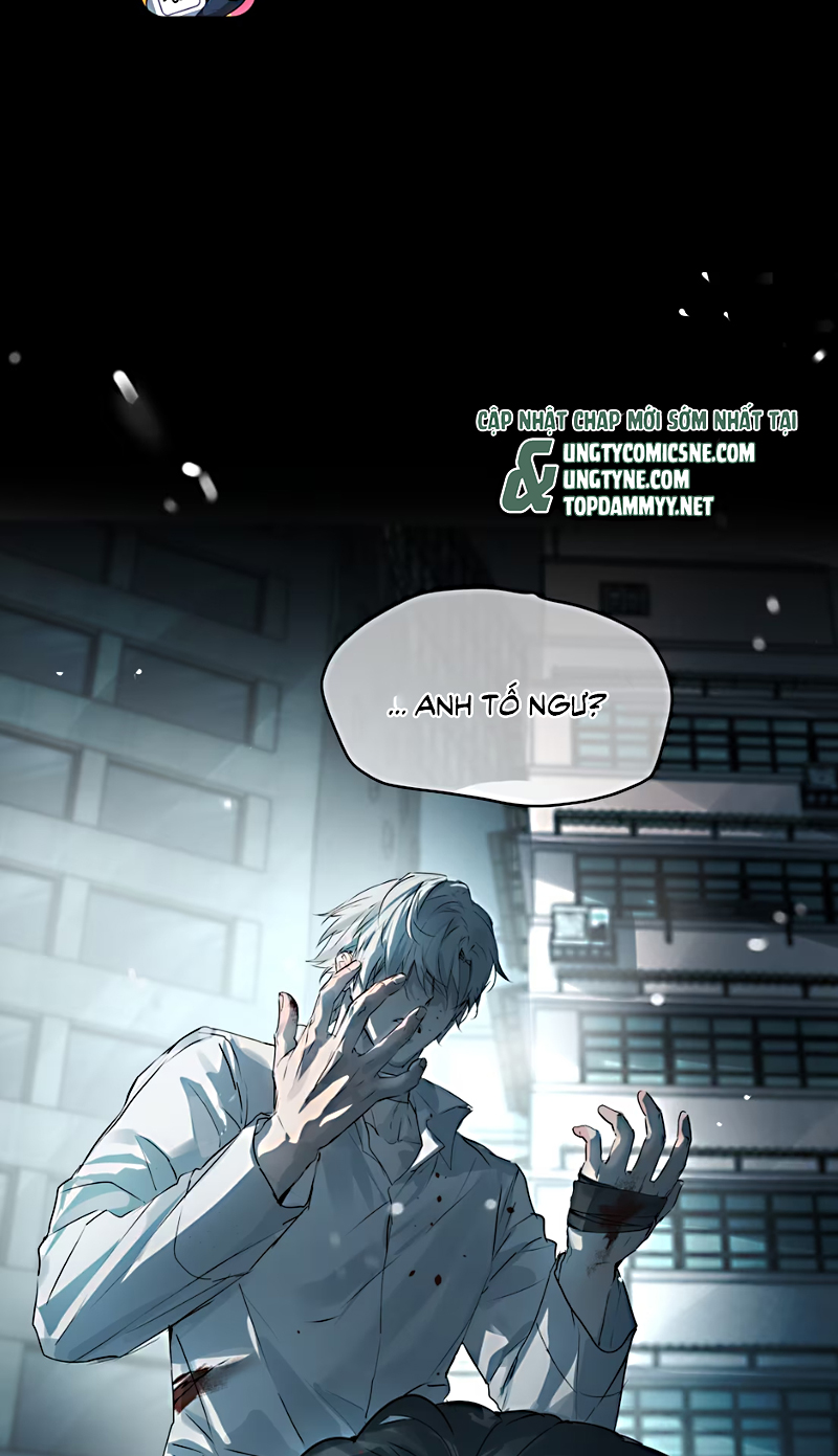 Bị Chó Điên Phát Hiện Tôi Là Đồng Loại Chapter 11 - Trang 3