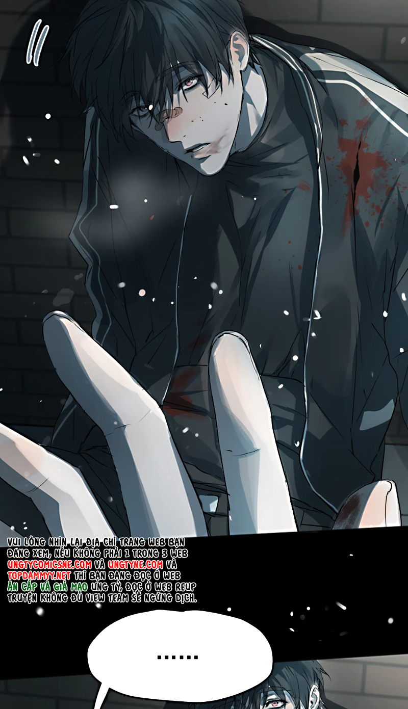 Bị Chó Điên Phát Hiện Tôi Là Đồng Loại Chapter 11 - Trang 3