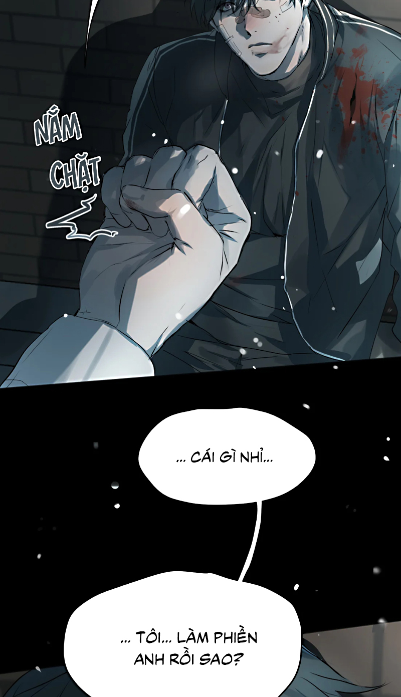 Bị Chó Điên Phát Hiện Tôi Là Đồng Loại Chapter 11 - Trang 3