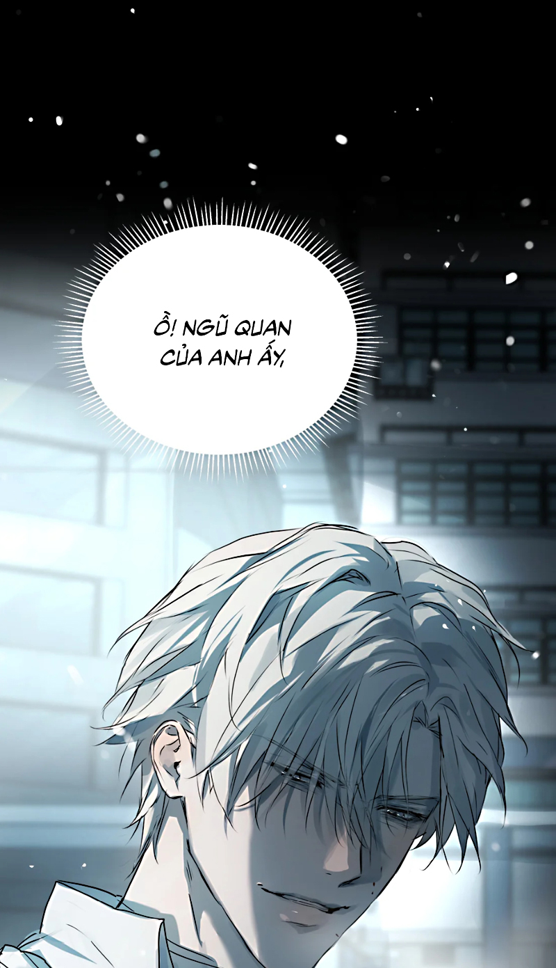 Bị Chó Điên Phát Hiện Tôi Là Đồng Loại Chapter 11 - Trang 3