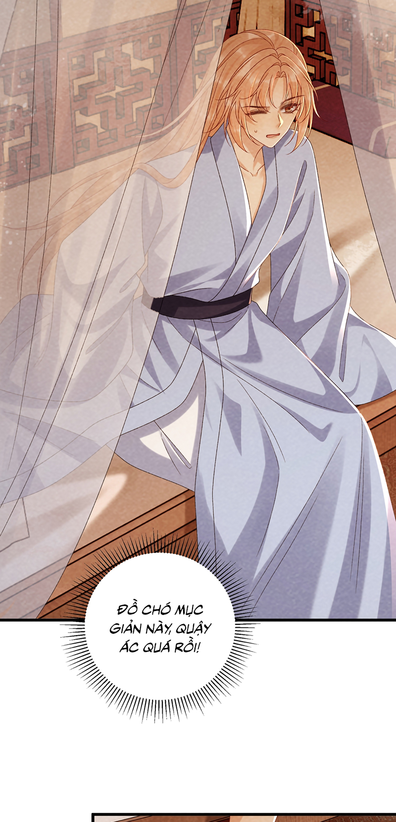 Bệnh Trạng Dụ Dỗ Ngoại truyện 25 - Trang 2