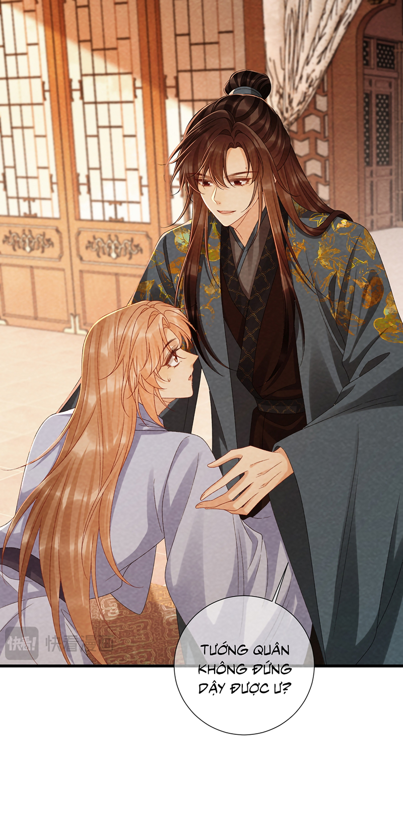 Bệnh Trạng Dụ Dỗ Ngoại truyện 25 - Trang 2