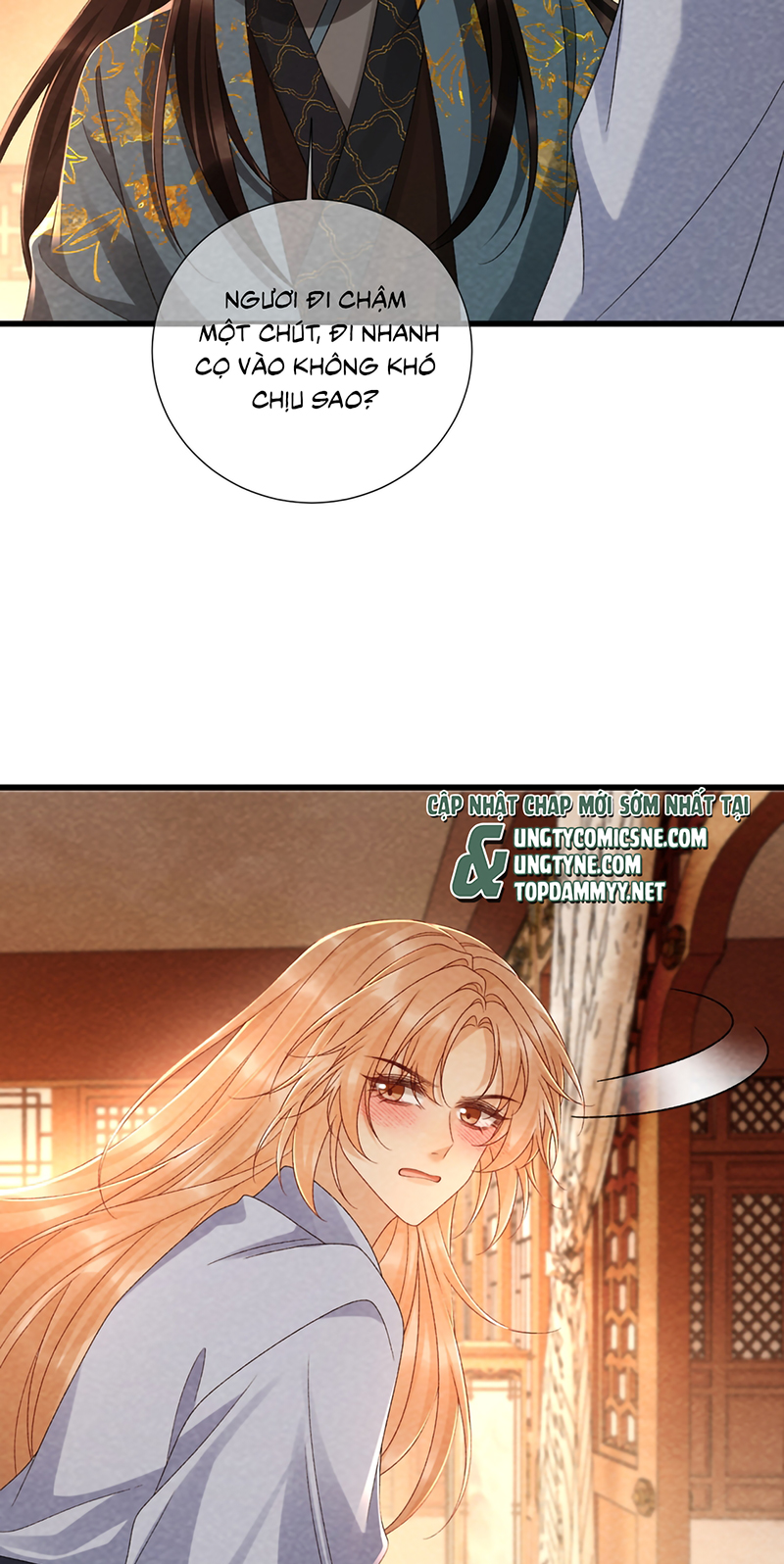 Bệnh Trạng Dụ Dỗ Ngoại truyện 25 - Trang 2