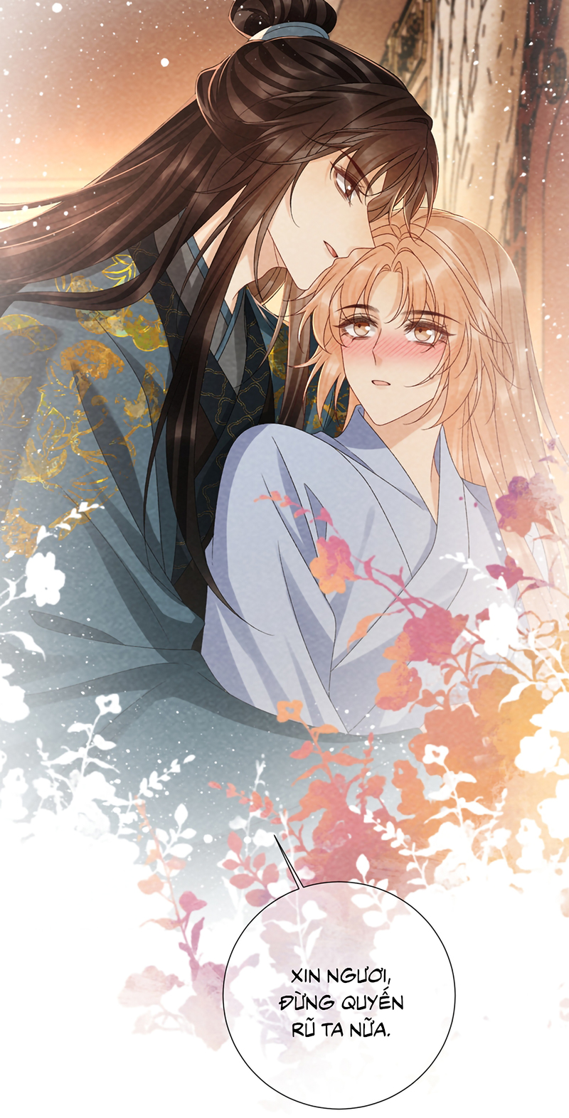 Bệnh Trạng Dụ Dỗ Ngoại truyện 25 - Trang 2