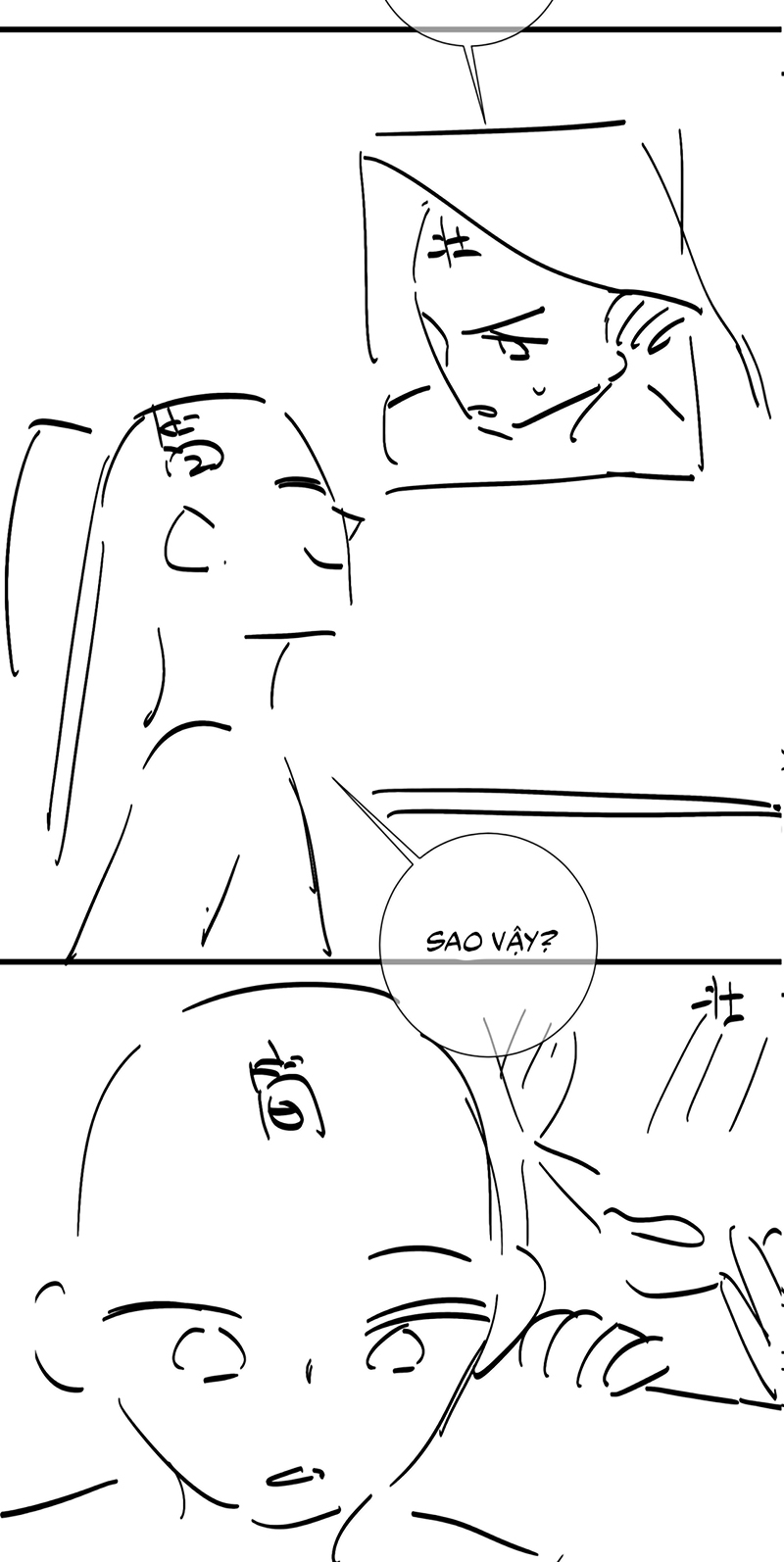 Bệnh Trạng Dụ Dỗ Ngoại truyện 25 - Trang 2