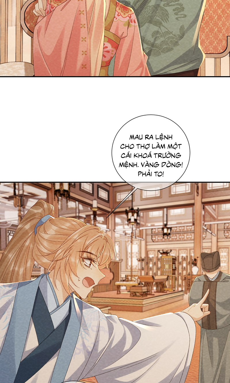 Bệnh Trạng Dụ Dỗ Ngoại truyện 25 - Trang 2