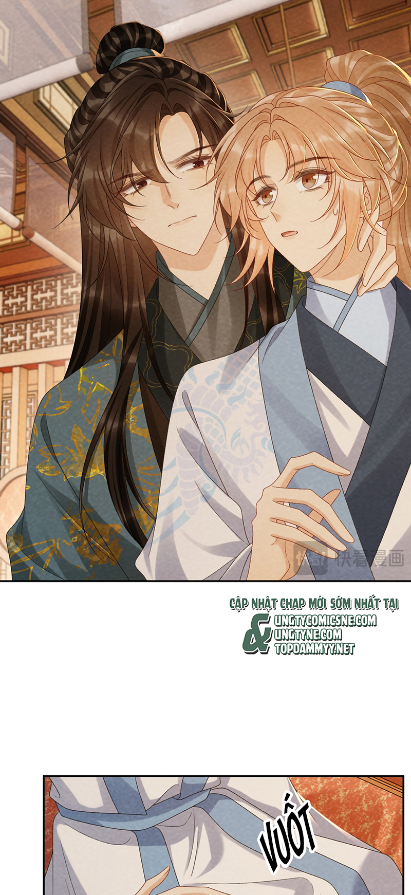 Bệnh Trạng Dụ Dỗ Ngoại truyện 25 - Trang 2