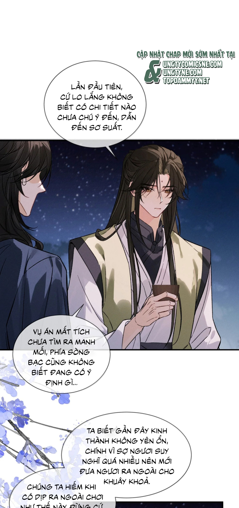 Lang Kỵ Trúc Mã Lai Chap 51 - Trang 3