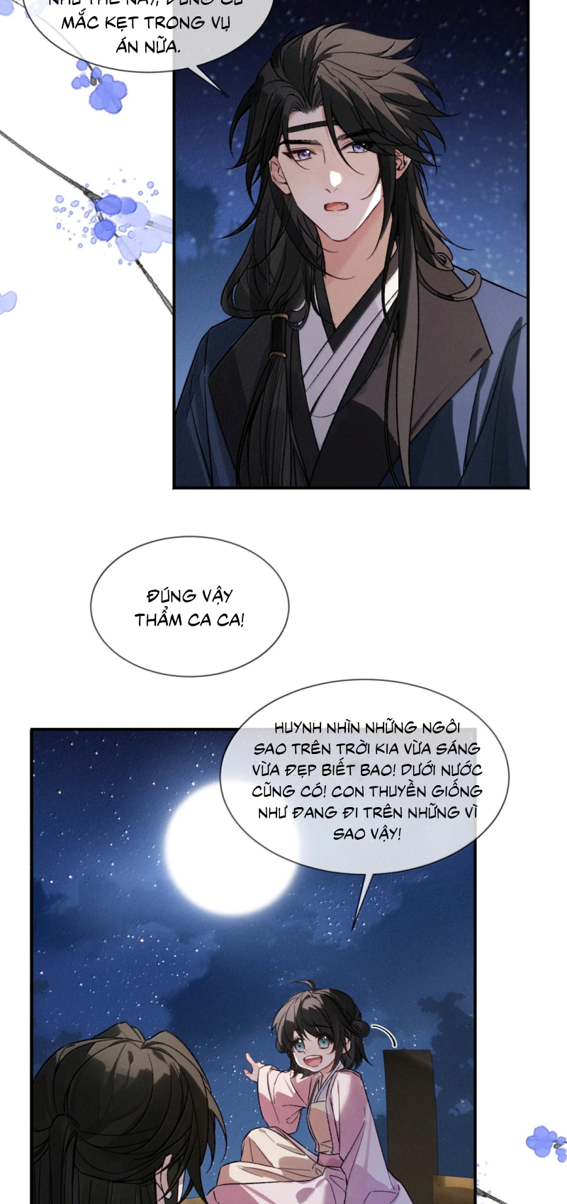 Lang Kỵ Trúc Mã Lai Chap 51 - Trang 3