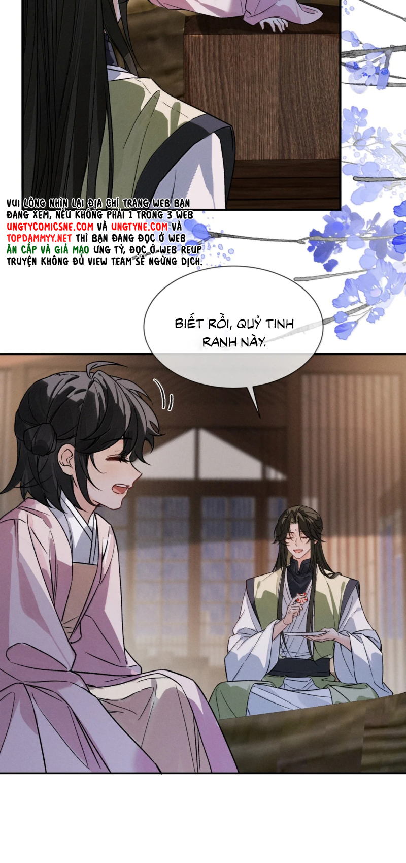 Lang Kỵ Trúc Mã Lai Chap 51 - Trang 3