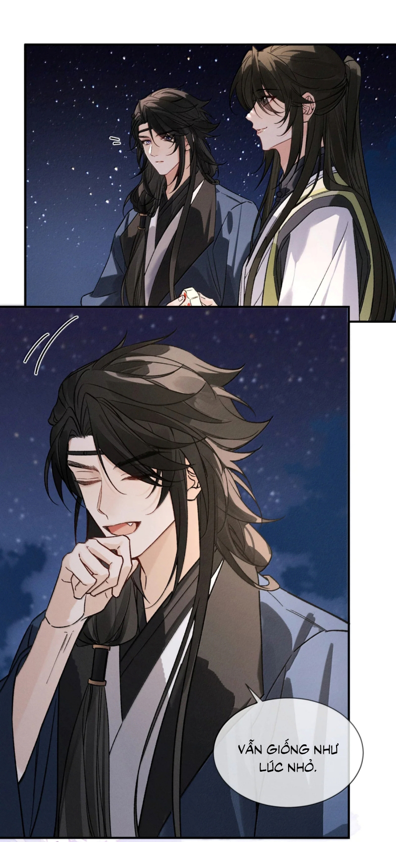 Lang Kỵ Trúc Mã Lai Chap 51 - Trang 3