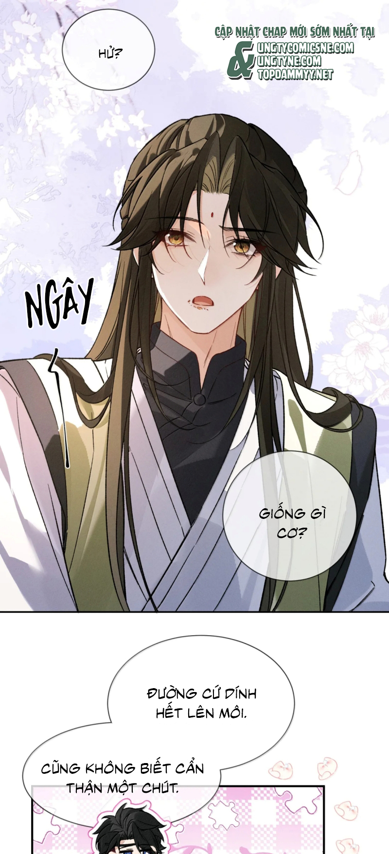 Lang Kỵ Trúc Mã Lai Chap 51 - Trang 3