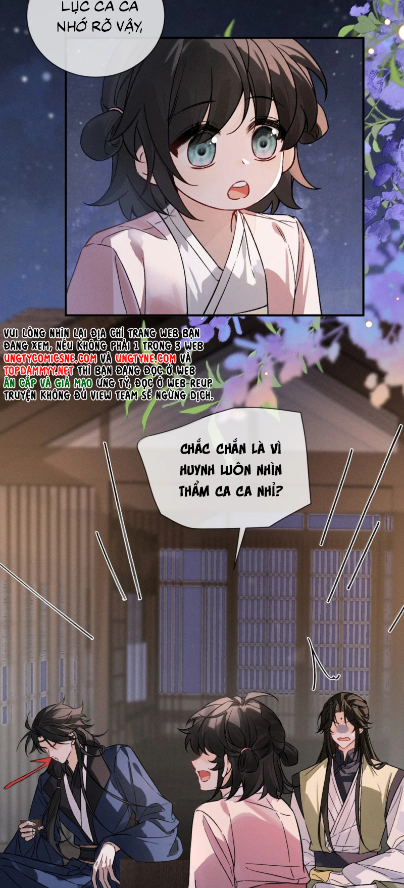 Lang Kỵ Trúc Mã Lai Chap 51 - Trang 3