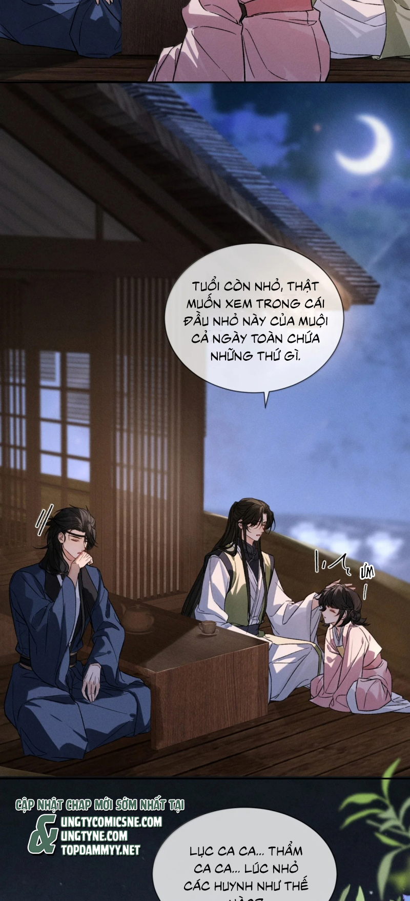 Lang Kỵ Trúc Mã Lai Chap 51 - Trang 3