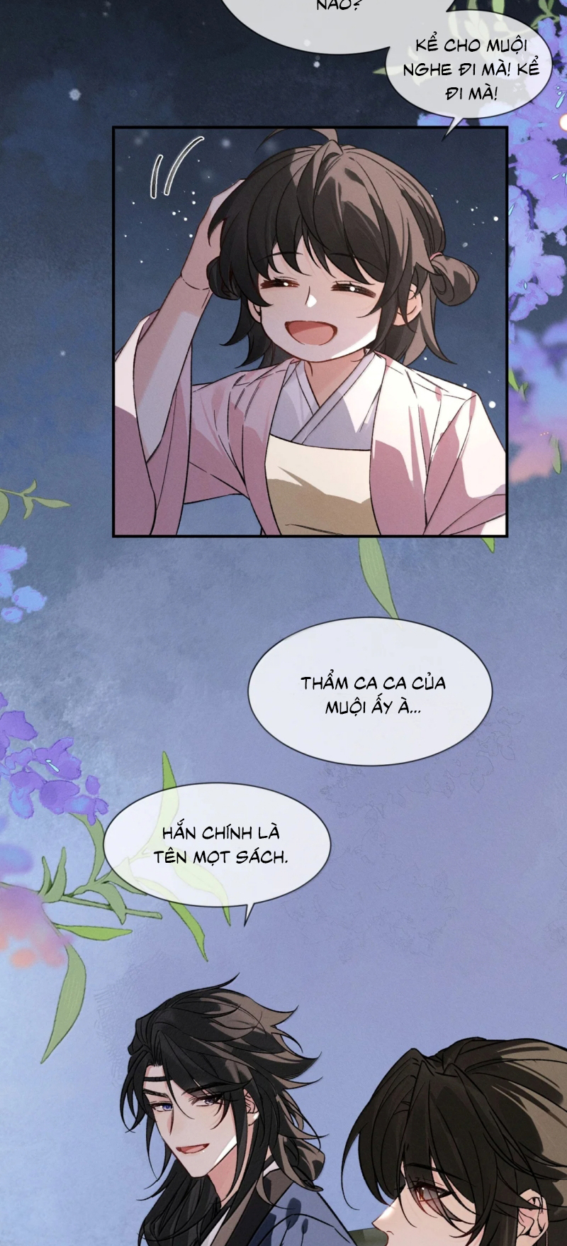 Lang Kỵ Trúc Mã Lai Chap 51 - Trang 3